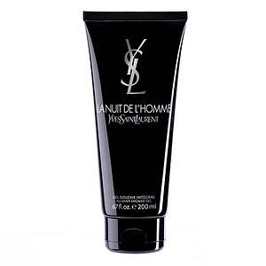 La Nuit De L’Homme All-Over Shower Gel Health & Beauty Shop Online at Dubai Offers