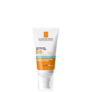 La Roche-Posay Anthelios UVMune 400 Hydrating Suncream SPF 50+ 50ml-Hair and skin care Hair and skin care Shop Online at Dubai Offers