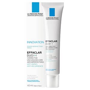 La Roche Posay Effaclar Duo 40 ml-All Products All Products Shop Online at Dubai Offers