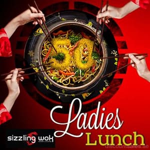 Ladies Lunch 50% Off @ Sizzling Wok Food, Grocery & Dining Shop Online at Dubai Offers