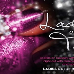 Ladies Night at Soho Bar and Grill Entertainment Offers Shop Online at Dubai Offers 4