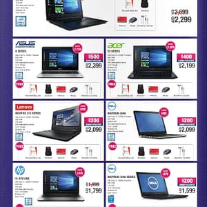 Laptop Exclusive Deals @ Jumbo Computers & Laptops Shop Online at Dubai Offers