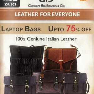 Leather Laptop Bag Special Offer Upto 75% OFF Computer Accessories Shop Online at Dubai Offers