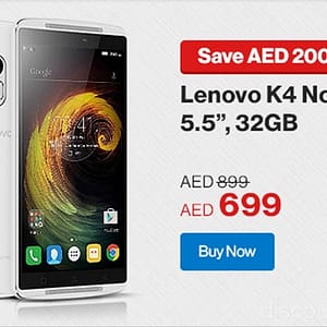 Lenovo K4 Note Computers & Laptops Shop Online at Dubai Offers