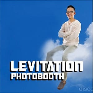 Levitation Photo Booth Promotion valid 19-Nov-2016 Miscellaneous Shop Online at Dubai Offers