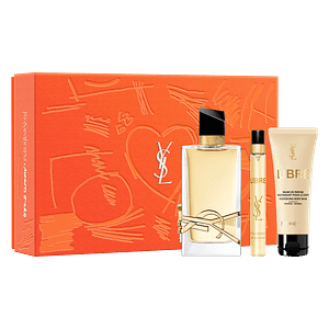 Libre Eau De Parfum 90ml & 10ml & Libre Body Balm 50ml Bundle Gift Sets Shop Online at Dubai Offers