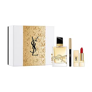 Libre Eau De Parfum Holiday + Minis Gift Set Gifts Shop Online at Dubai Offers