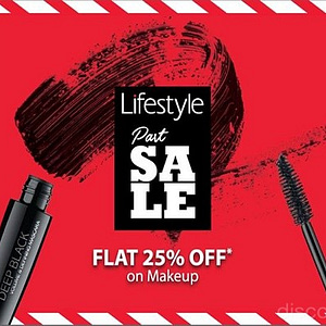 Lifestyle Part Sale On Make Up Beauty Care Shop Online at Dubai Offers