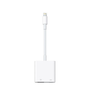 Lightning to USB 3 Camera Adapter Accessories Shop Online at Dubai Offers