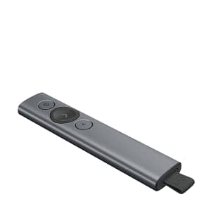 Logitech – Spotlight Presentation Remote – Slate Accessories Shop Online at Dubai Offers