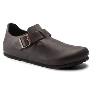 London Natural Leather Oiled Habana Unisex Shoes Shop Online at Dubai Offers