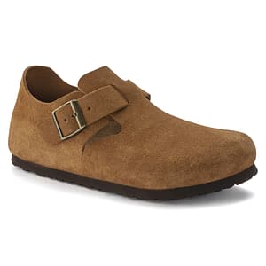 London Suede Leather Mink Unisex Shoes Shop Online at Dubai Offers