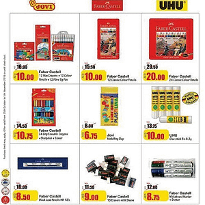 LuLu Fantastic Offers on Classroom Essentials Children Shop Online at Dubai Offers