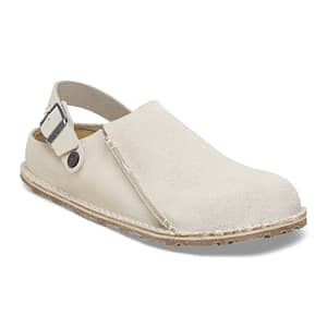 Lutry Premium Suede Leather Eggshell Unisex Shoes Shop Online at Dubai Offers