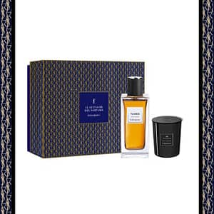 ME Exclusive: Tuxedo Fragrance & Universite Candle Set Candles Shop Online at Dubai Offers