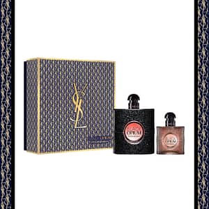 ME Special Set: Black Opium Eau De Parfum & Hair Mist Set Black Opium Shop Online at Dubai Offers