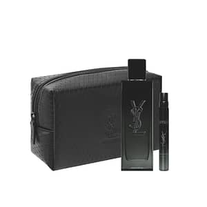 MYSLF EAU DE PARFUM 100ML + MYSLF EAU DE PARFUM 10ML + POUCH For Him Shop Online at Dubai Offers