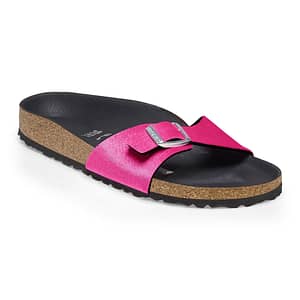 Madrid Rivet Logo Velvet Velvet Pink Female Female Shop Online at Dubai Offers