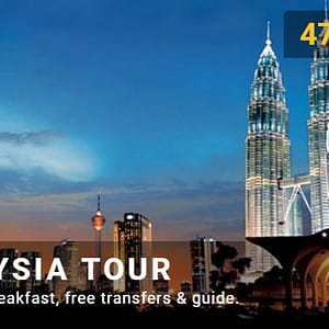 Malaysia 3 Nights Tour Package Holiday Packages Shop Online at Dubai Offers