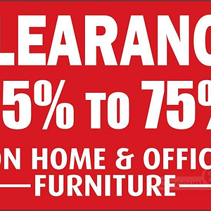 Marlin Furniture Clearance Sale Offer Furniture's & Decor Shop Online at Dubai Offers