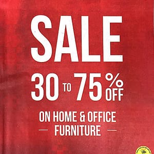 Marlin Furnitures on sale up to 75% OFF Furniture's & Decor Shop Online at Dubai Offers