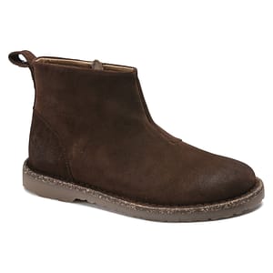 Melrose Suede Leather Espresso Female Female Shop Online at Dubai Offers