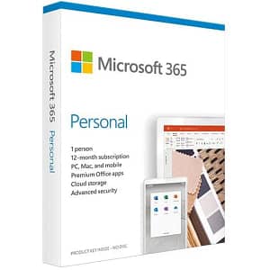 Microsoft 365 Personal Computing Shop Online at Dubai Offers