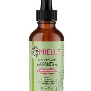 Mielle Rosemary Mint Scalp & Hair Strengthening Oil-Hair and skin care Hair and skin care Shop Online at Dubai Offers