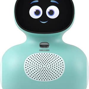 Miko Mini: The Voice First AI Learning Coach- Blue Accessories Shop Online at Dubai Offers