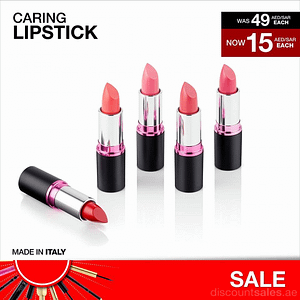 Mikyajy Caring Lipstick Mega Sale Al Ghurair Centre Shop Online at Dubai Offers