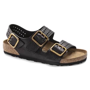 Milano Bold Natural Leather black Male Male Shop Online at Dubai Offers