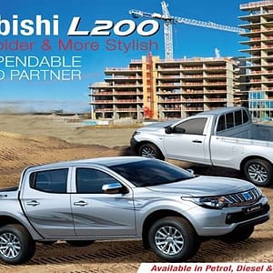 Mitsubishi L200 Offer (till 30-Nov-2016) Mitsubishi Shop Online at Dubai Offers