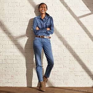 Mix & Match Denim Offers @ Marks & Spencer Al Ghurair Centre Shop Online at Dubai Offers