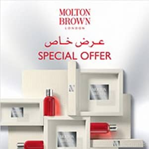 Molton Brown Winter Sale 30 Percent off City Centre Mirdif Shop Online at Dubai Offers