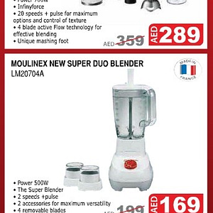 Moulinex Kitchen Appliances Special Offer Appliances Shop Online at Dubai Offers