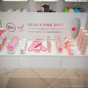 Nail Spa’s Wear A Pink Promo Cosmetics & Perfumes Shop Online at Dubai Offers