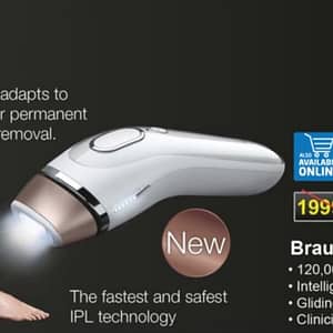 New BRAUN IPL BD 5001 (until 12th Sept, 2016) Beauty Care Shop Online at Dubai Offers