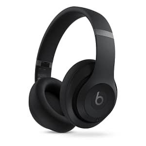 New Beats Studio Pro Wireless Headphones – Black Accessories Shop Online at Dubai Offers