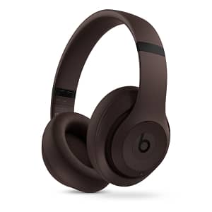 New Beats Studio Pro Wireless Headphones – Deep Brown Accessories Shop Online at Dubai Offers