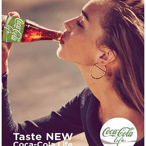 New Coca-cola life Offer @ Union Coop Drinks & Beverages Shop Online at Dubai Offers