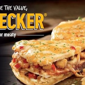 New Debonairs Triple-Decker Pizza Fast Foods & Coffee Shops Shop Online at Dubai Offers