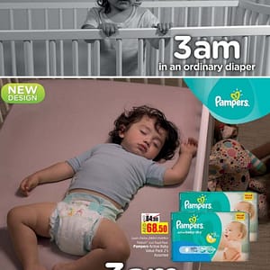 New Design Pampers Diaper Sale @ Lulu Babycare Products Shop Online at Dubai Offers