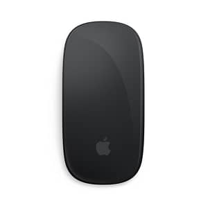 New Magic Mouse – Black Multi-Touch Surface Accessories Shop Online at Dubai Offers