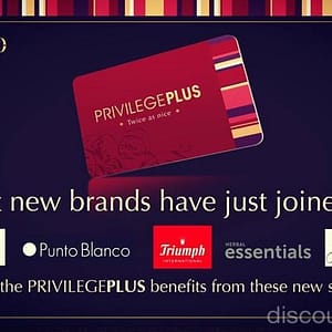 New PRIVILEGE PLUS Partners from Mercato Mall Bags & Accessories Shop Online at Dubai Offers