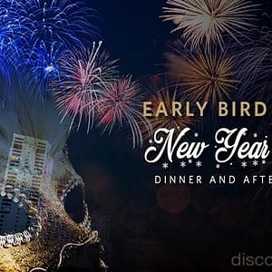 New Years Eve Early Bird Offer Hotel Stay Shop Online at Dubai Offers