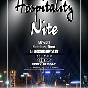 Night Hospitality at KIZA Entertainment Offers Shop Online at Dubai Offers