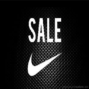 Nike Part Sale Upto 65 Percent off Arabian Center Shop Online at Dubai Offers