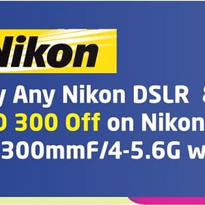 Nikon Special Offer @ Lulu Miscellaneous Shop Online at Dubai Offers