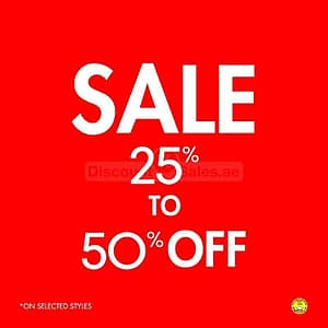 Nine West Sale – Upto 50% off Fashion & Jewelry Shop Online at Dubai Offers