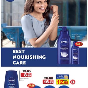 Nivea Special Offer @ Union Coop Beauty Care Shop Online at Dubai Offers